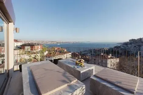 Hôtel Noble22 Suites beyoglu TURQUIE