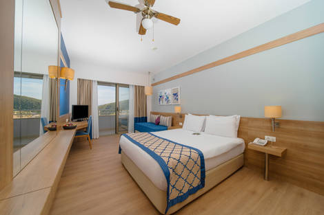 Chambre Standard Vue Mer