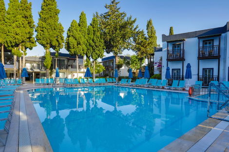 Turquie-Bodrum, Hôtel Bitez Garden Life 4*