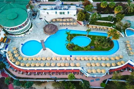 Sejour BODRUM HOLIDAY RESORT & SPA 5* Turquie Bodrum