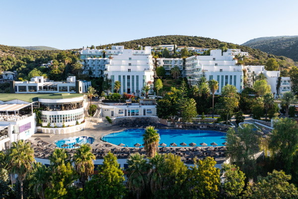 Turquie : Hôtel Bodrum Holiday Resort & Spa