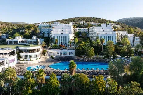 vol+hotel Sejour BODRUM HOLIDAY RESORT & SPA 5* Turquie Bodrum
