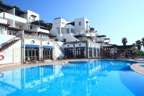 Turquie-Bodrum, Hôtel Cactus Charme 3*