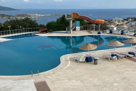 Hôtel Club Dedeman Hotel bodrum TURQUIE