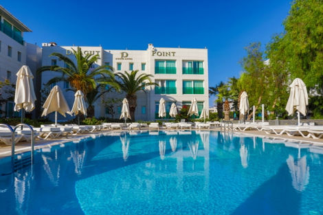 Turquie-Bodrum, Hôtel Dragut Point South 4*