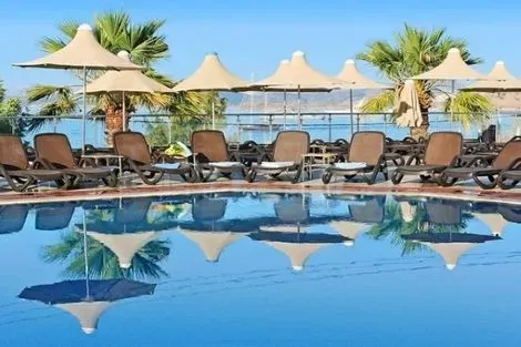 Turquie-Bodrum, Hôtel Forever Club Adult Only 4*