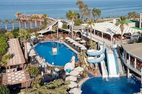 Sejour GOLDEN BEACH RESORT & SPA 4* Turquie Bodrum