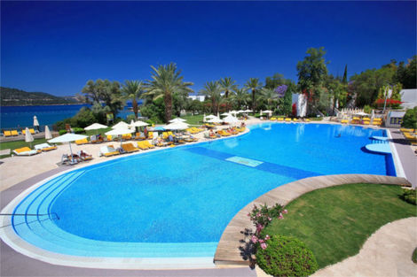 Turquie-Bodrum, Club Isil 5*
