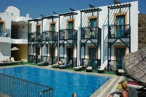 Turquie-Bodrum, Hôtel Jasmin Beach 4*