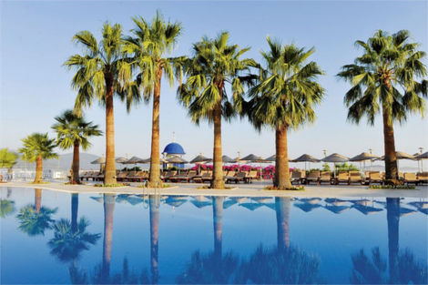 Turquie-Bodrum, Hôtel Kairaba Blue Dreams 5*