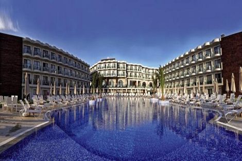Turquie-Bodrum, Hôtel Kairaba Bodrum Princess Spa 5*