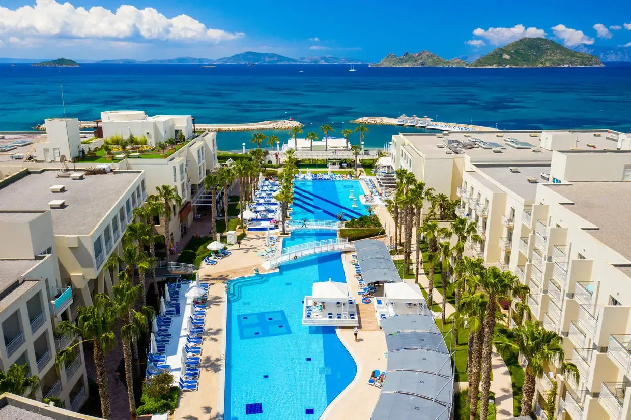 Turquie : Hôtel La Blanche Resort