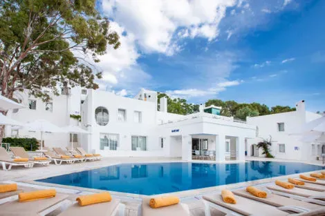 Turquie-Bodrum, Hôtel LABRANDA TMT Bodrum 4*