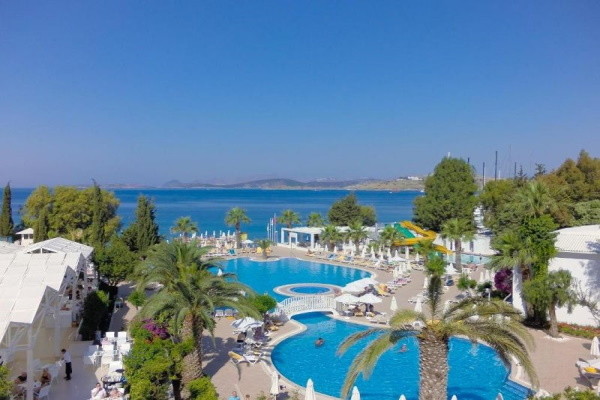 Turquie : Hôtel Labranda TMT Bodrum