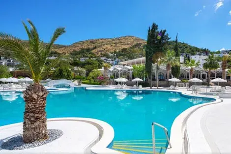 Hôtel Labranda TMT bodrum Turquie