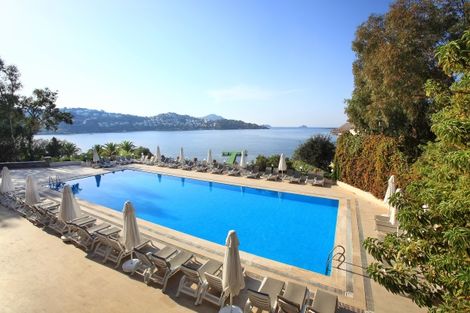 Turquie-Bodrum, Hôtel Mondi Club Cactus Mirage Family 4*