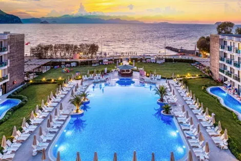 Sejour MY ELLA BODRUM RESORT & SPA 5* Turquie Bodrum