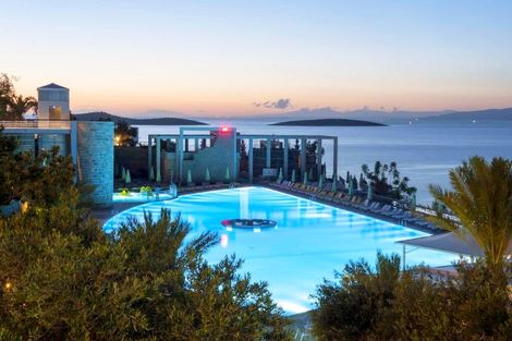 Turquie-Bodrum, Club Oclub Premium Duja 5*