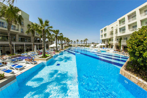 Turquie-Bodrum, Hôtel Ôclub Premium La Blanche 5*