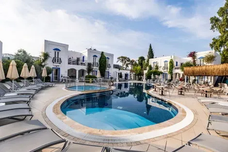 Sejour PALOMA FAMILY CLUB 4* Turquie Bodrum