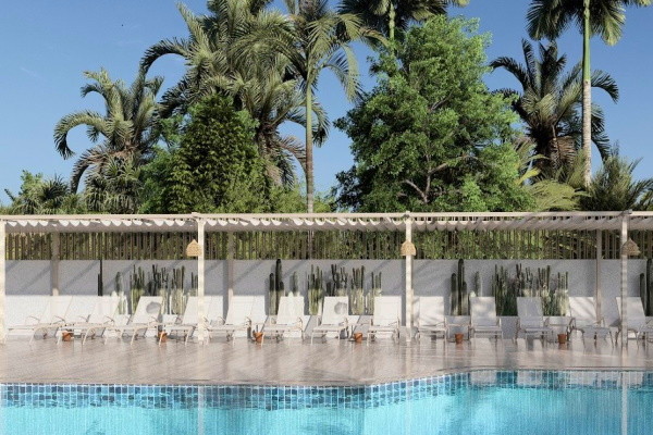 Turquie : Hôtel Petunya Beach