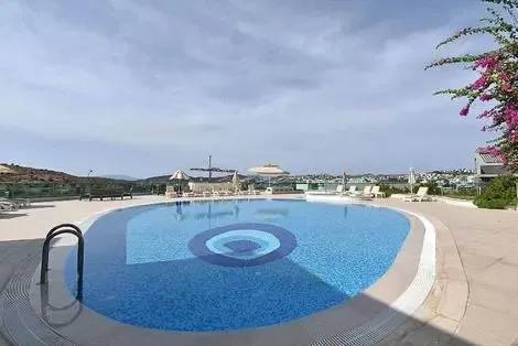 Hôtel Royal Palm Residence bodrum TURQUIE