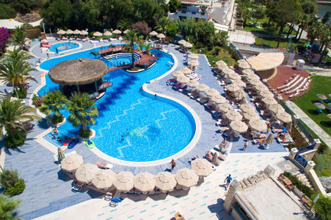 Turquie-Bodrum, Hôtel Salmakis Resort & Spa 4* sup