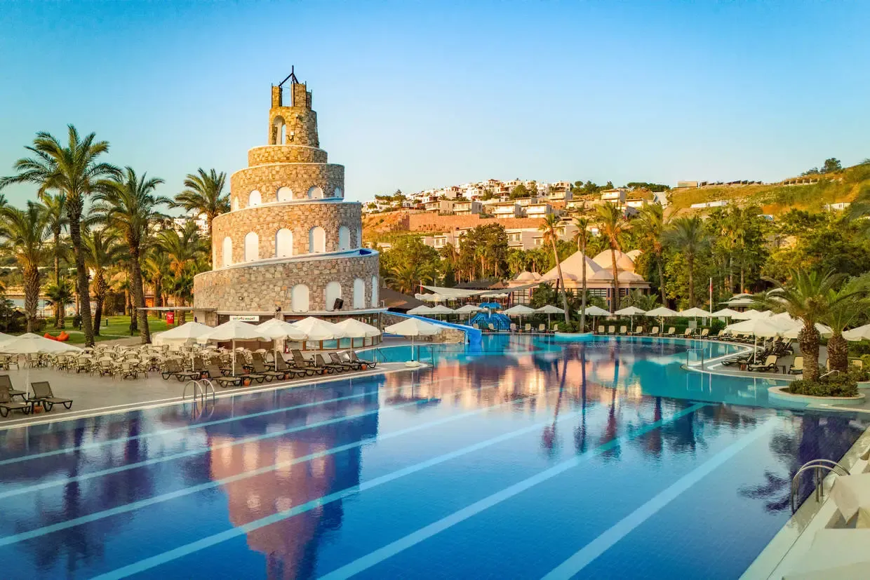 Turquie : Hôtel Selectum Collection Bodrum