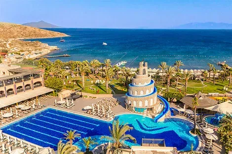 vol+hotel Sejour Selectum Collection Bodrum 5* Turquie Bodrum