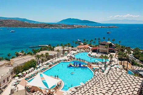 vol+hotel Sejour Selectum Colours Bodrum 5* Turquie Bodrum