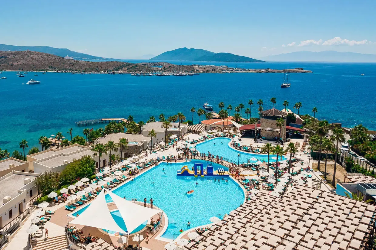 Turquie : Hôtel Selectum Colours Bodrum