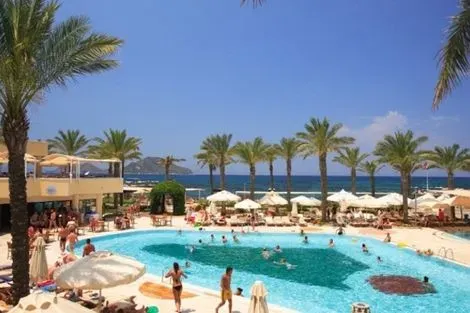 Turquie-Bodrum, Hôtel Sundance 5*