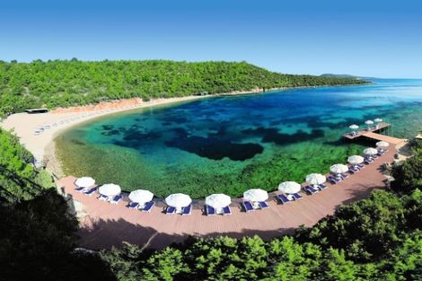 Turquie-Bodrum, Hôtel Bodrum Park Resort 4* sup