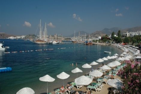 Turquie-Bodrum, Hôtel Diamond Of Bodrum 5*