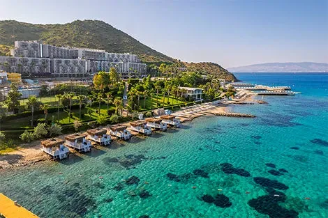 vol+hotel Sejour Kefaluka Resort 5* Turquie Bodrum