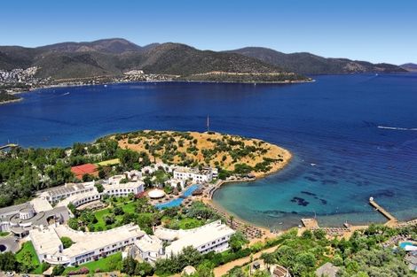 Turquie-Bodrum, Hôtel Samara 4*