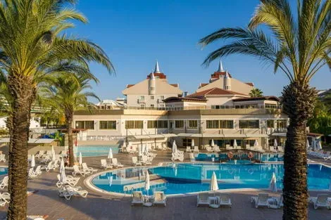 Club Aydinbey Famous Resort bogazkent Turquie