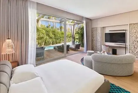 Hôtel Biblos Alacati cesme TURQUIE