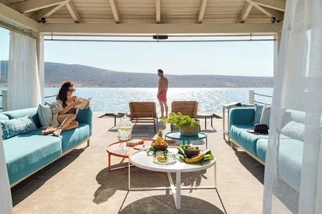 Hôtel Biblos Alacati cesme TURQUIE