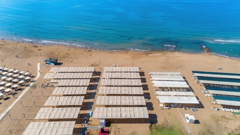 Hôtel Orfeus Queen colakli TURQUIE