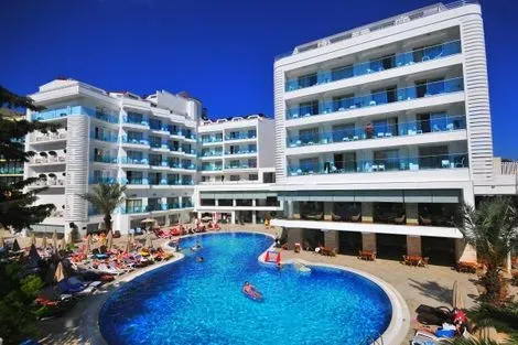 Turquie-Dalaman, Hôtel BlueBay Platinum 5*
