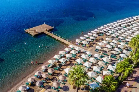 Hôtel Orka Lotus Beach dalaman Turquie