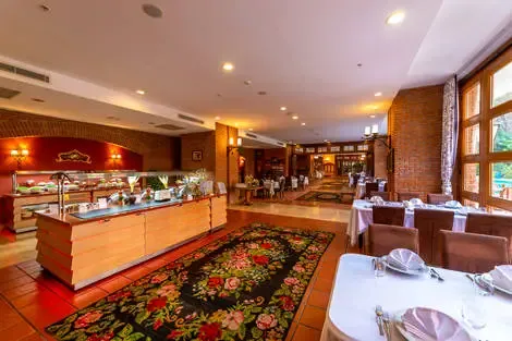 Restaurant principal