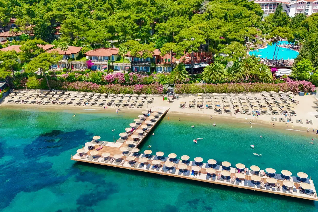 Turquie : Hôtel Grand Yazici Club Turban Thermal