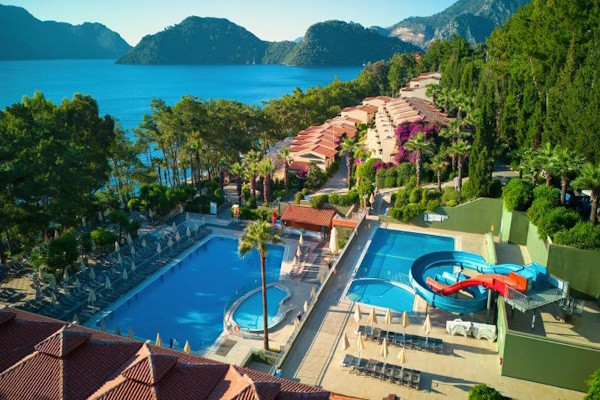 Turquie : Hôtel Labranda Mares Marmaris
