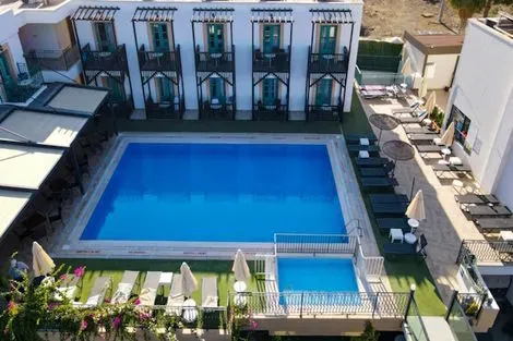 Hôtel Jasmin Beach gumbet Turquie