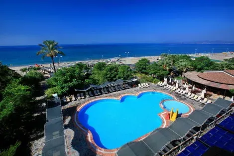 Ôclub Experience Club Cactus Paradise gumuldur Turquie