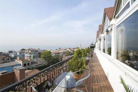 Hôtel Avicenna istanbul Turquie