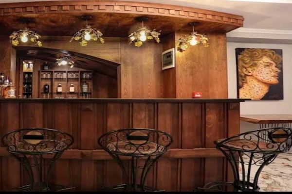 Turquie : Hôtel Arach Harbiye