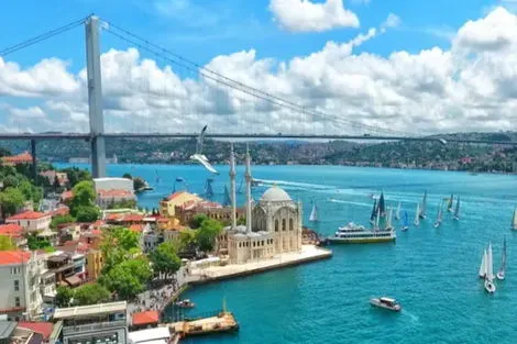Sejour SAMIR DELUXE OLD CITY 4* Turquie Istanbul